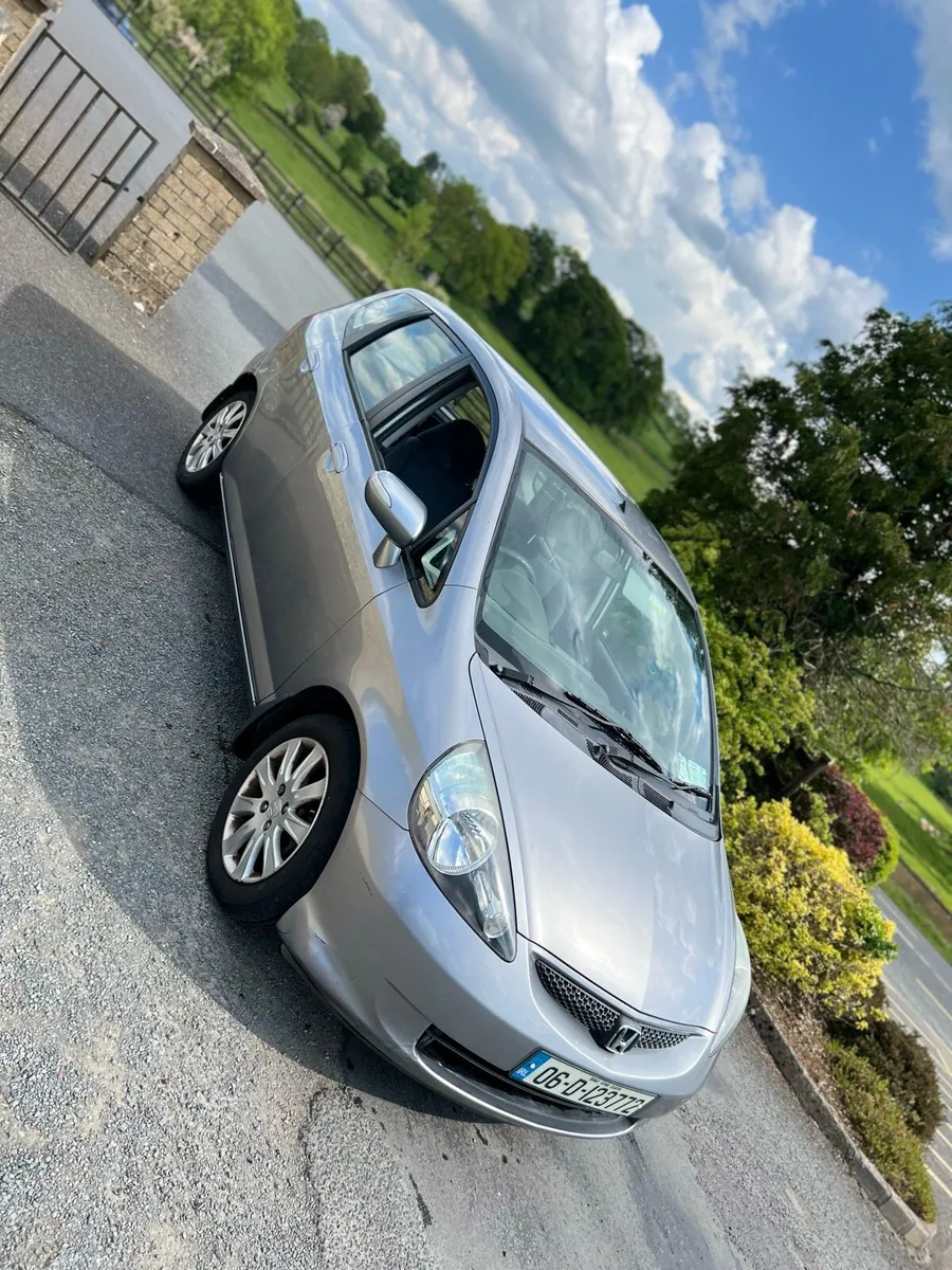 Honda jazz 60 k miles - Image 1
