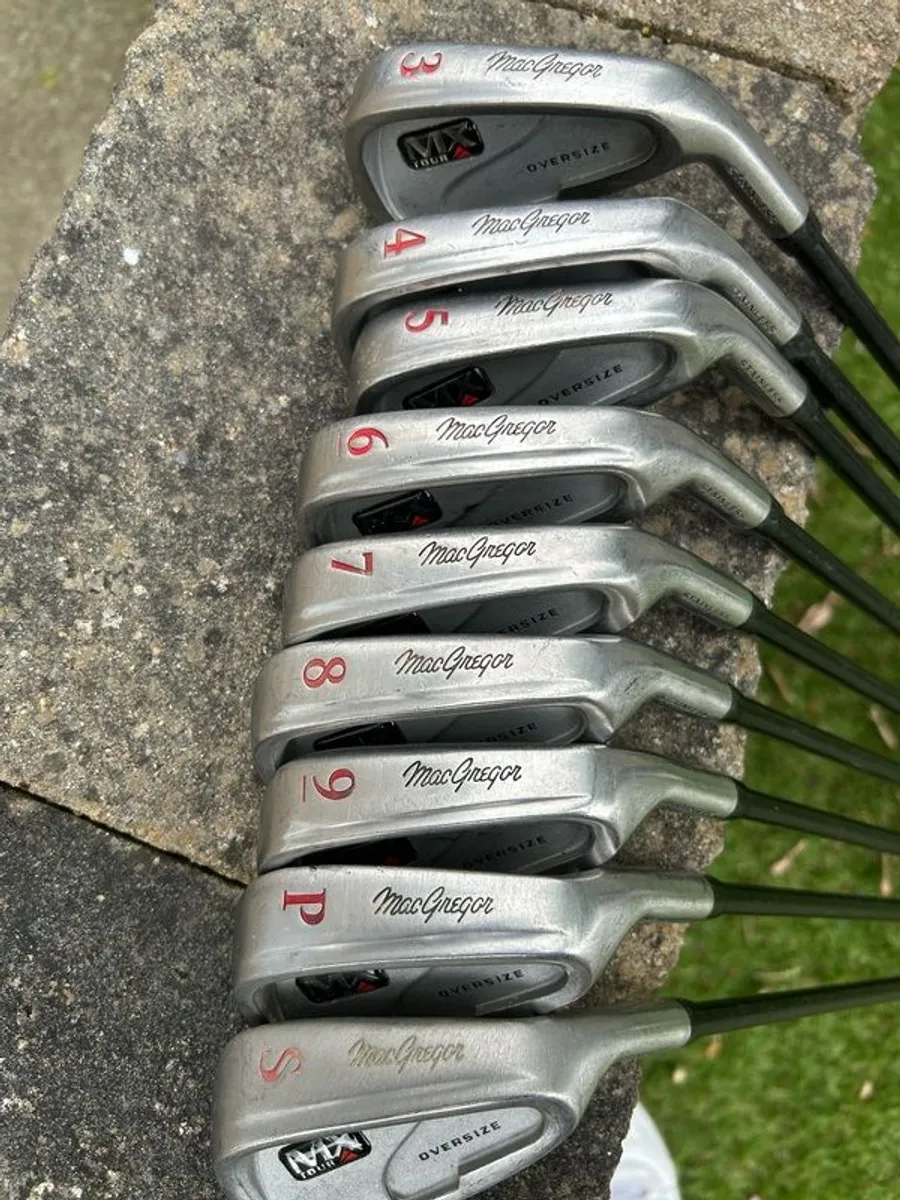 golf clubs - Image 2