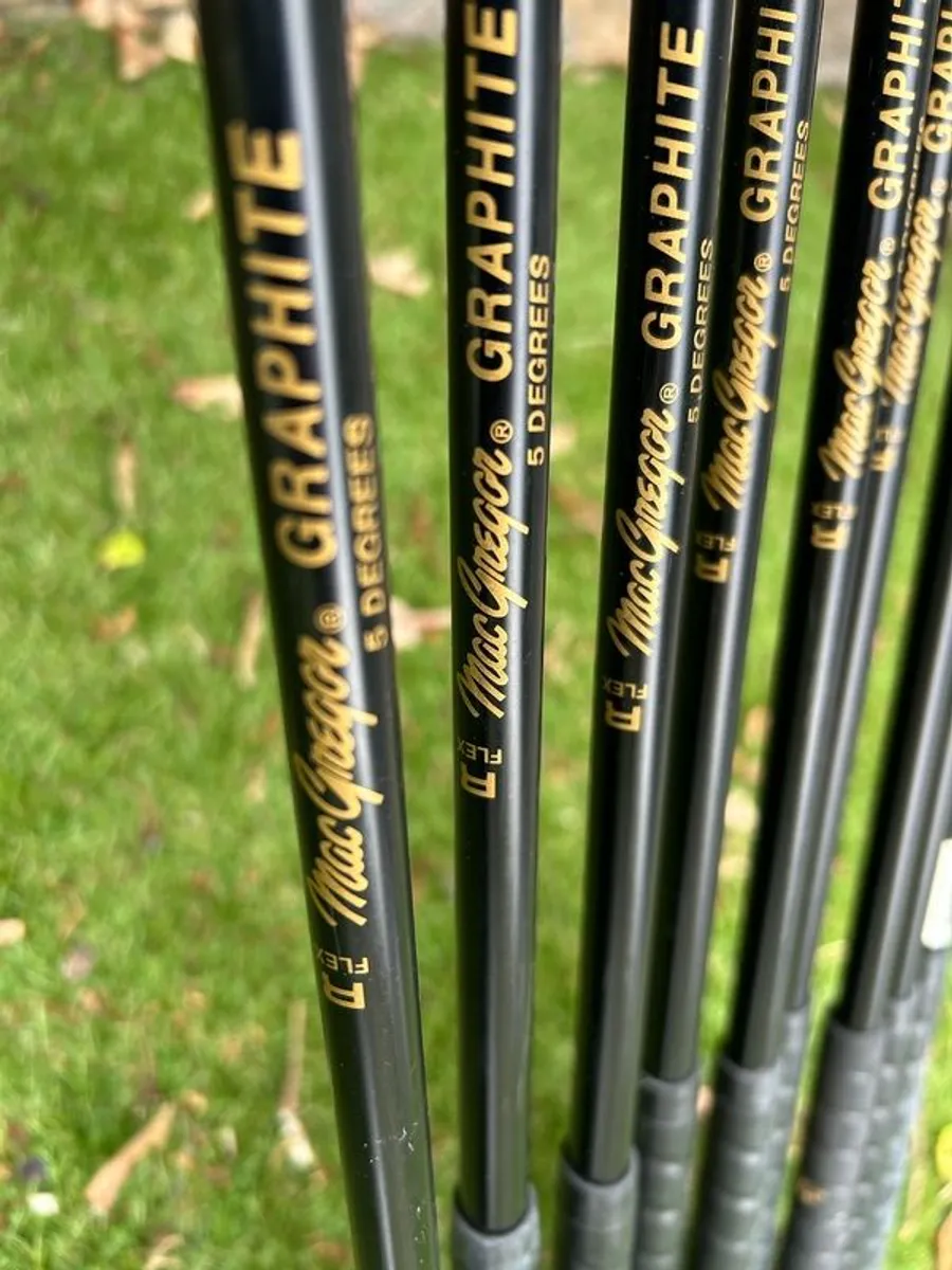golf clubs - Image 3