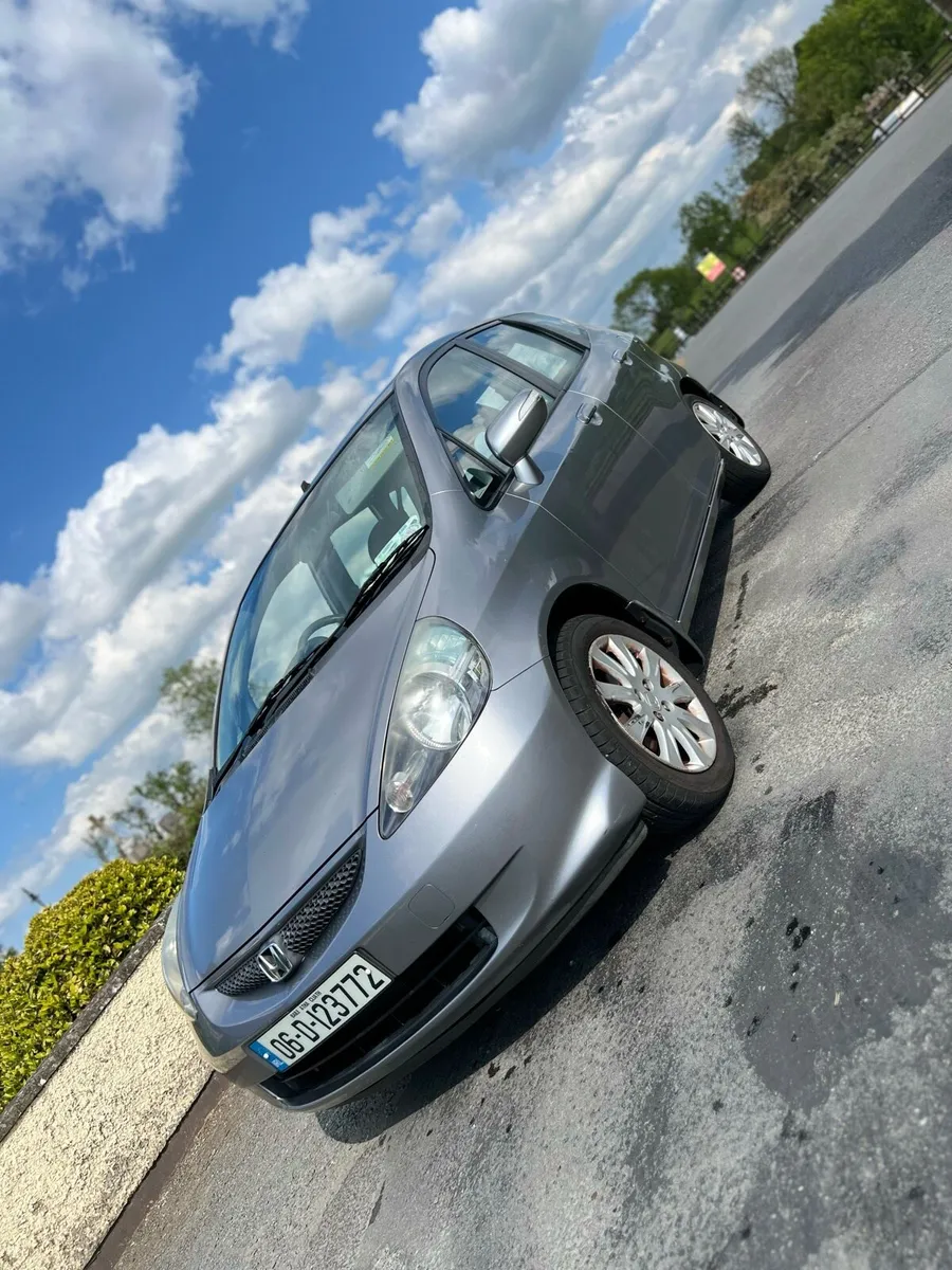 Honda jazz 60 k miles - Image 3