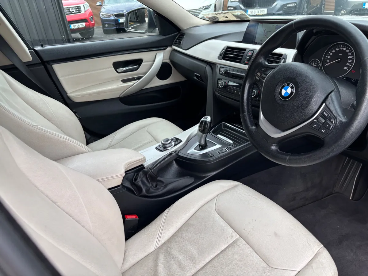 BMW 420d 2015 Automatic - Image 3