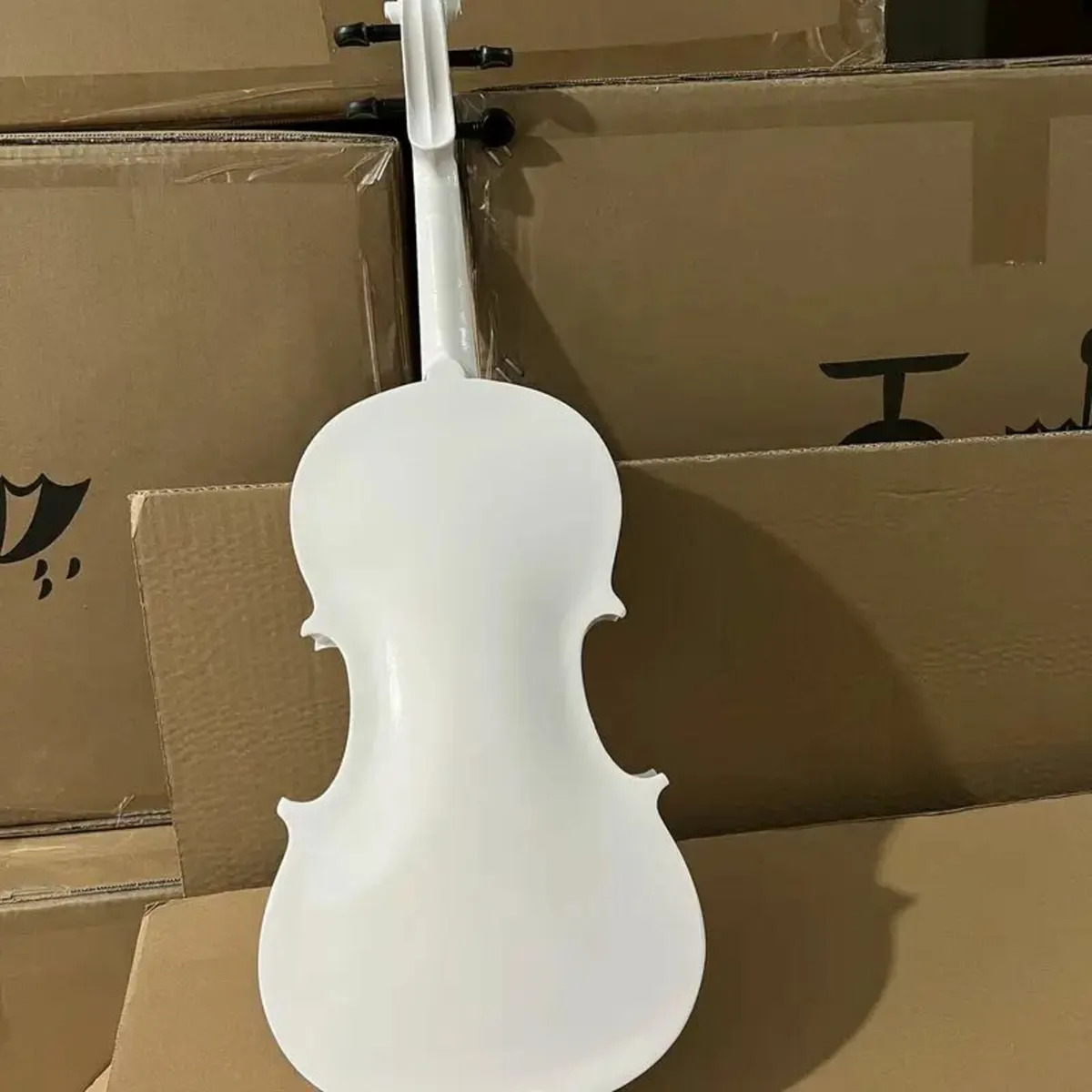 Plywood Violin Set - Image 4