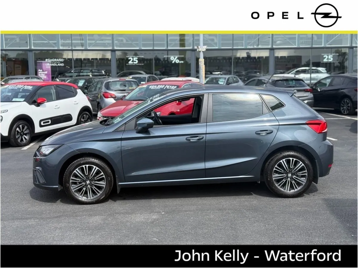 SEAT Ibiza 1.0 TSI 95hp SE - Image 4