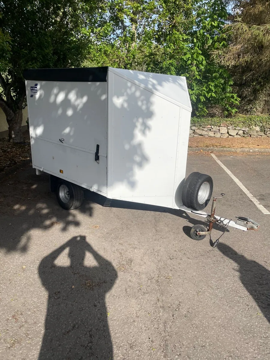 Multipurpose trailer excellent condition - Image 3