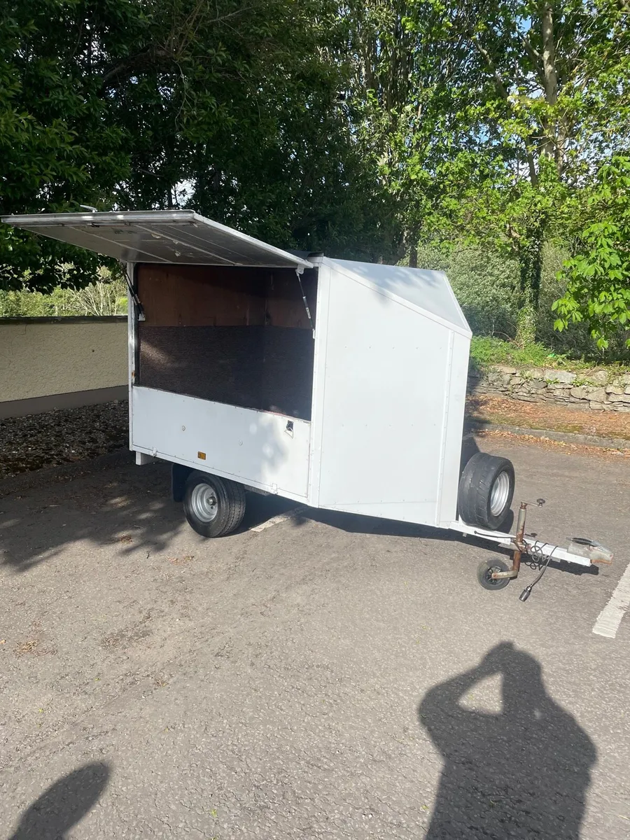 Multipurpose trailer excellent condition - Image 4