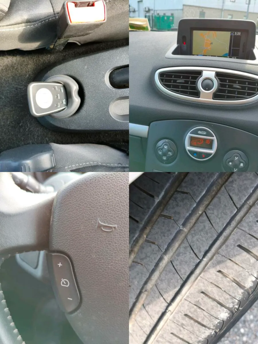 🔴€4250🔴2012 Renault Clio - Image 2