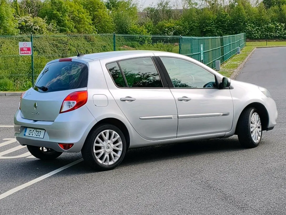 🔴€4250🔴2012 Renault Clio - Image 3