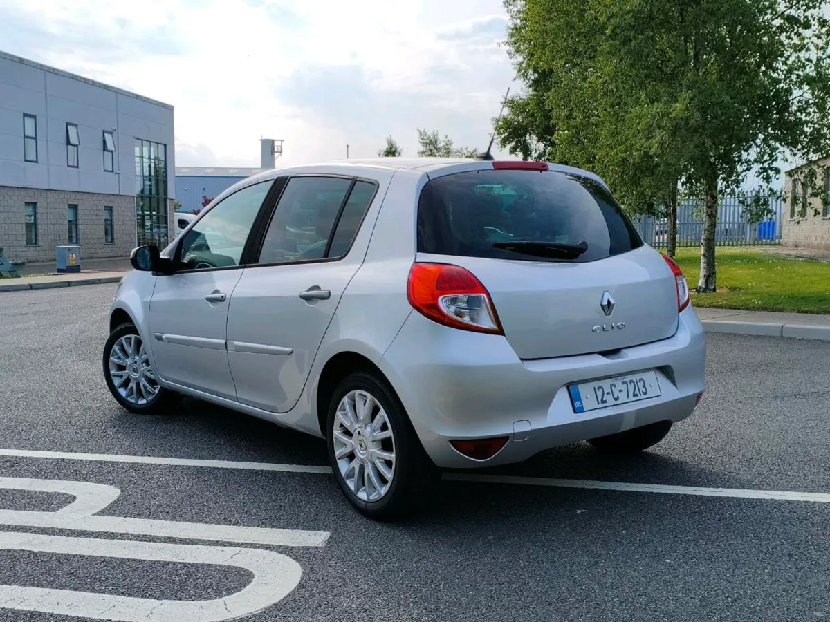 🔴€4250🔴2012 Renault Clio - Image 4
