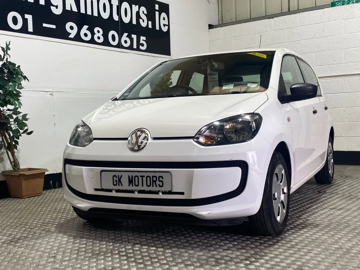 Volkswagen up! 2013///NEW ARRIVAL//// - Image 2