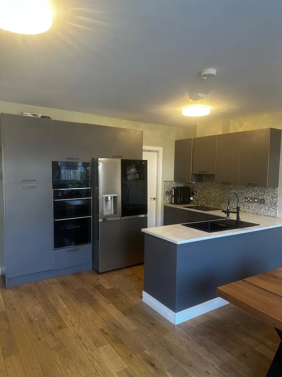 Kitchen for immediate sale with appliances - Image 1