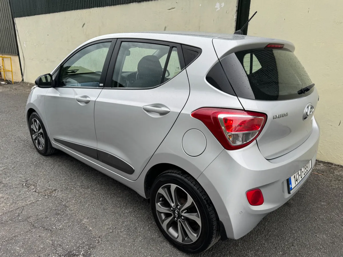 Hyundai i10 2014 PREMIUM …ONLY 46k/MLS - Image 3