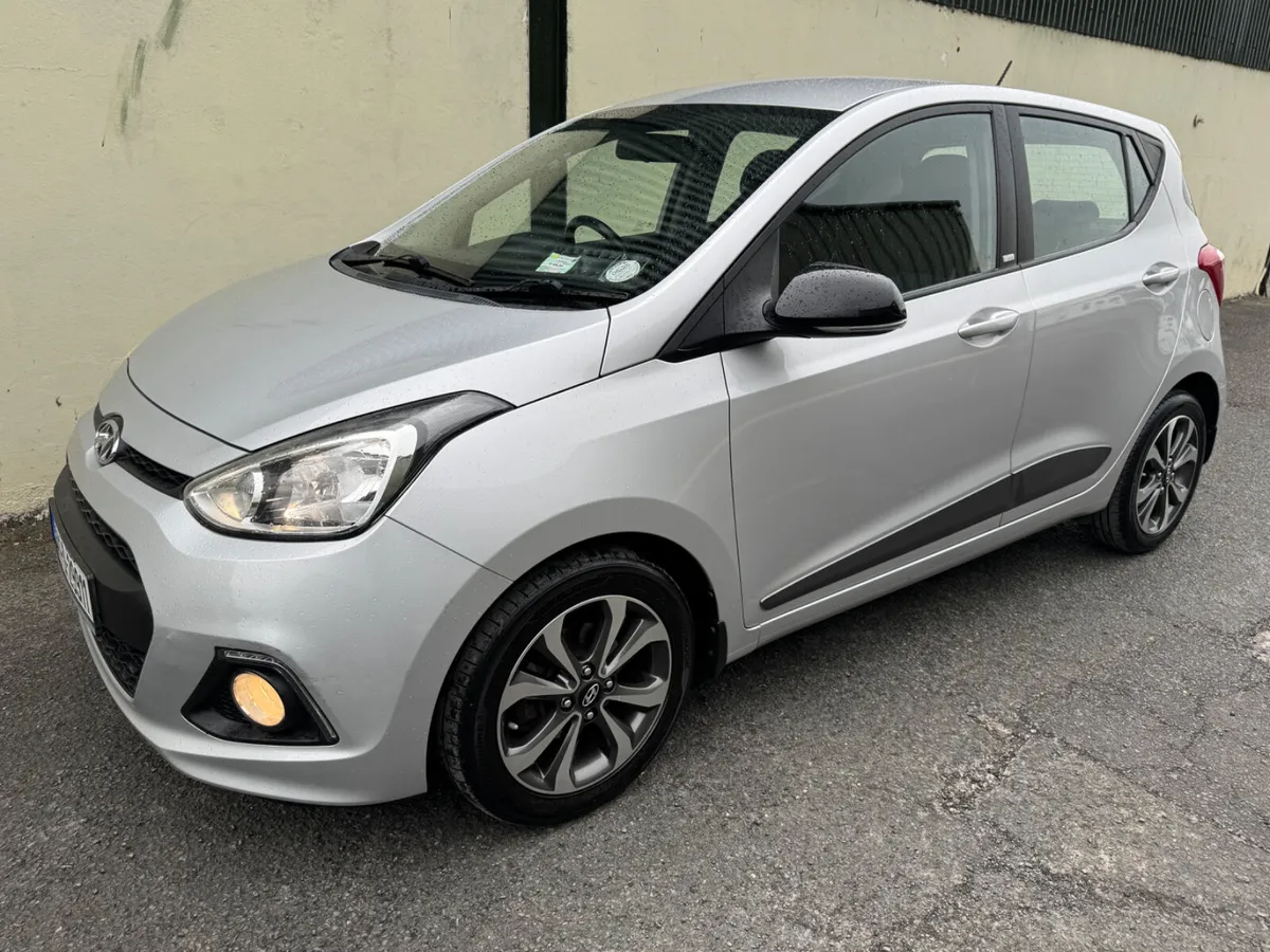 Hyundai i10 2014 PREMIUM …ONLY 46k/MLS - Image 4