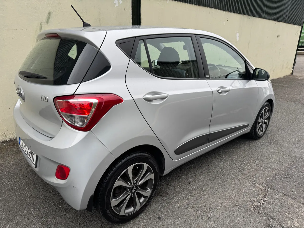 Hyundai i10 2014 PREMIUM …ONLY 46k/MLS - Image 2