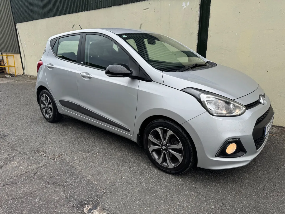 Hyundai i10 2014 PREMIUM …ONLY 46k/MLS - Image 1