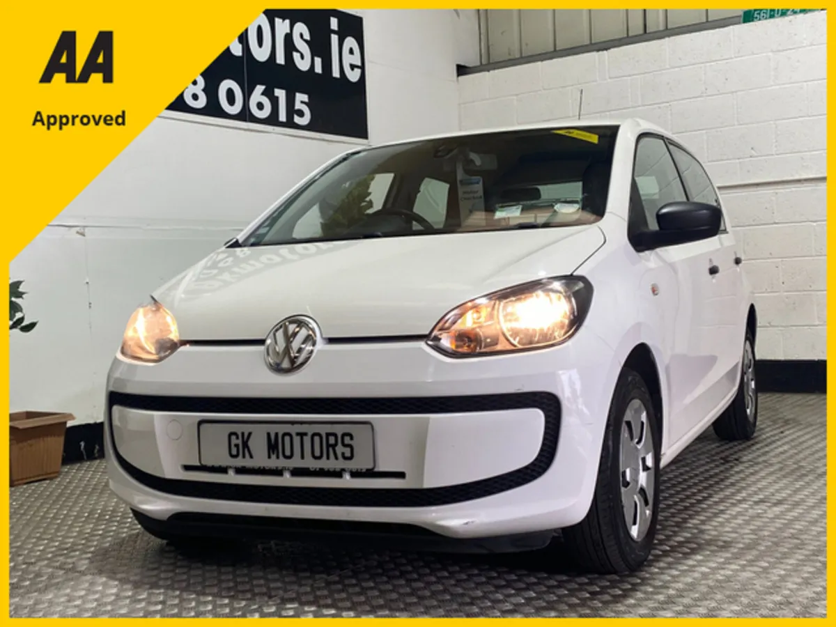 Volkswagen up! 2013///NEW ARRIVAL//// - Image 1