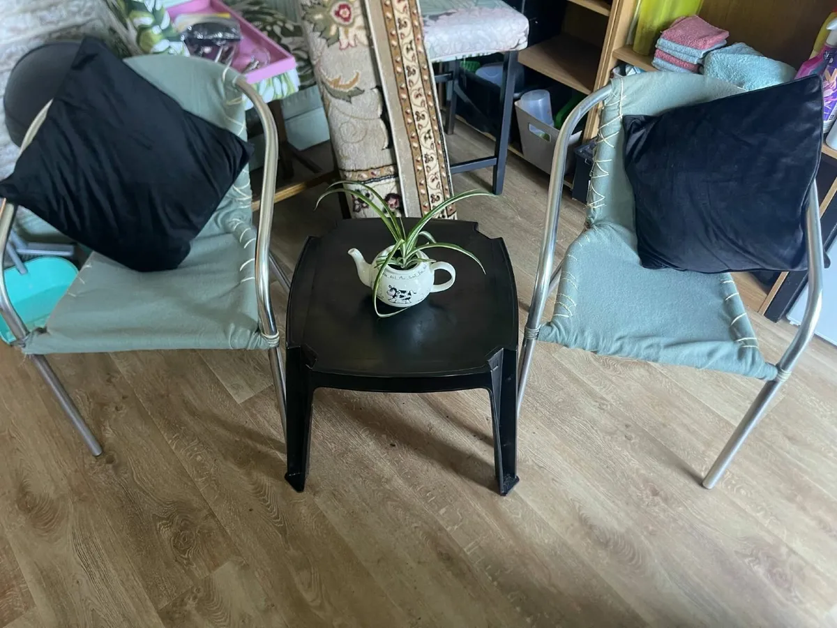 garden set - Image 2