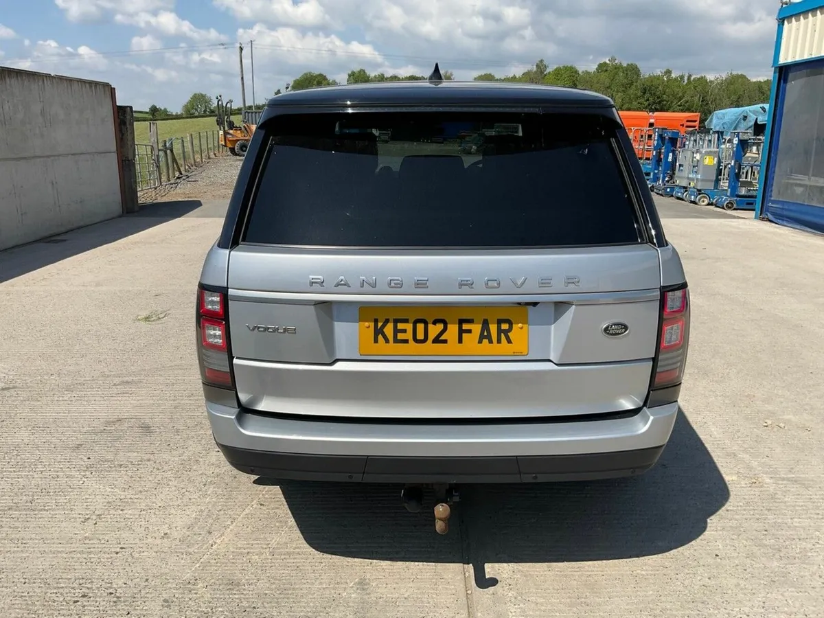 LAND ROVER RANGE ROVER VOGUE TDV6 3.0D - Image 3