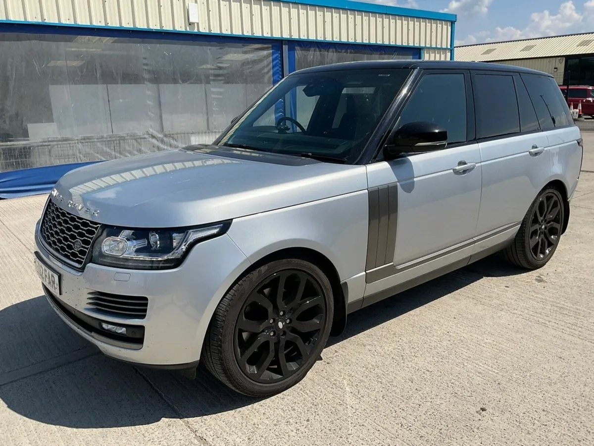 LAND ROVER RANGE ROVER VOGUE TDV6 3.0D - Image 4