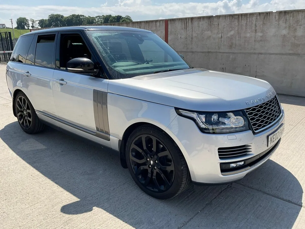 LAND ROVER RANGE ROVER VOGUE TDV6 3.0D - Image 1