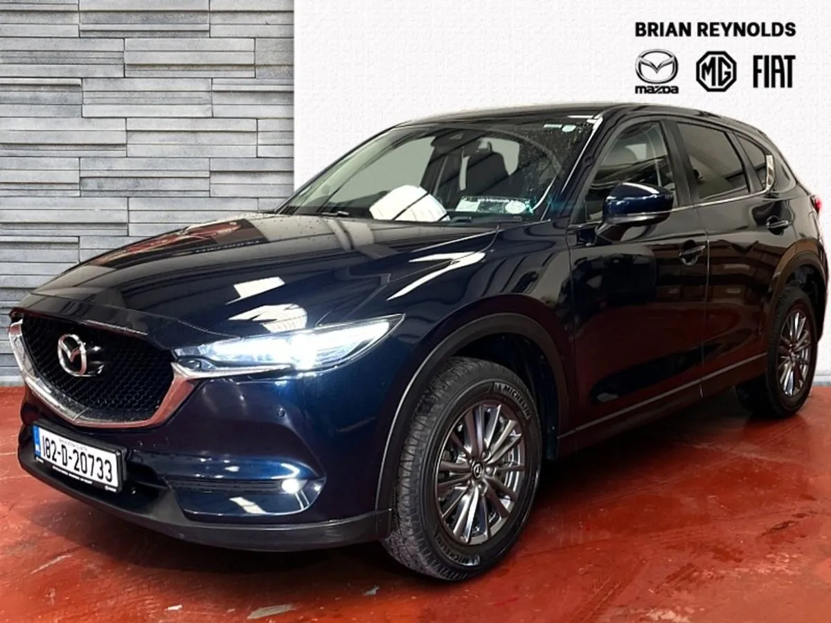 Mazda CX-5 2WD 2.0p (165ps) Executive SE LTR PK - Image 1