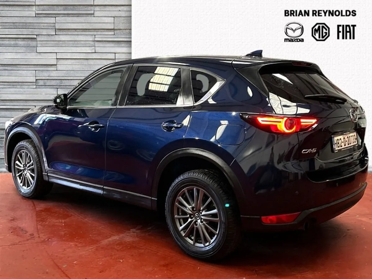 Mazda CX-5 2WD 2.0p (165ps) Executive SE LTR PK - Image 4