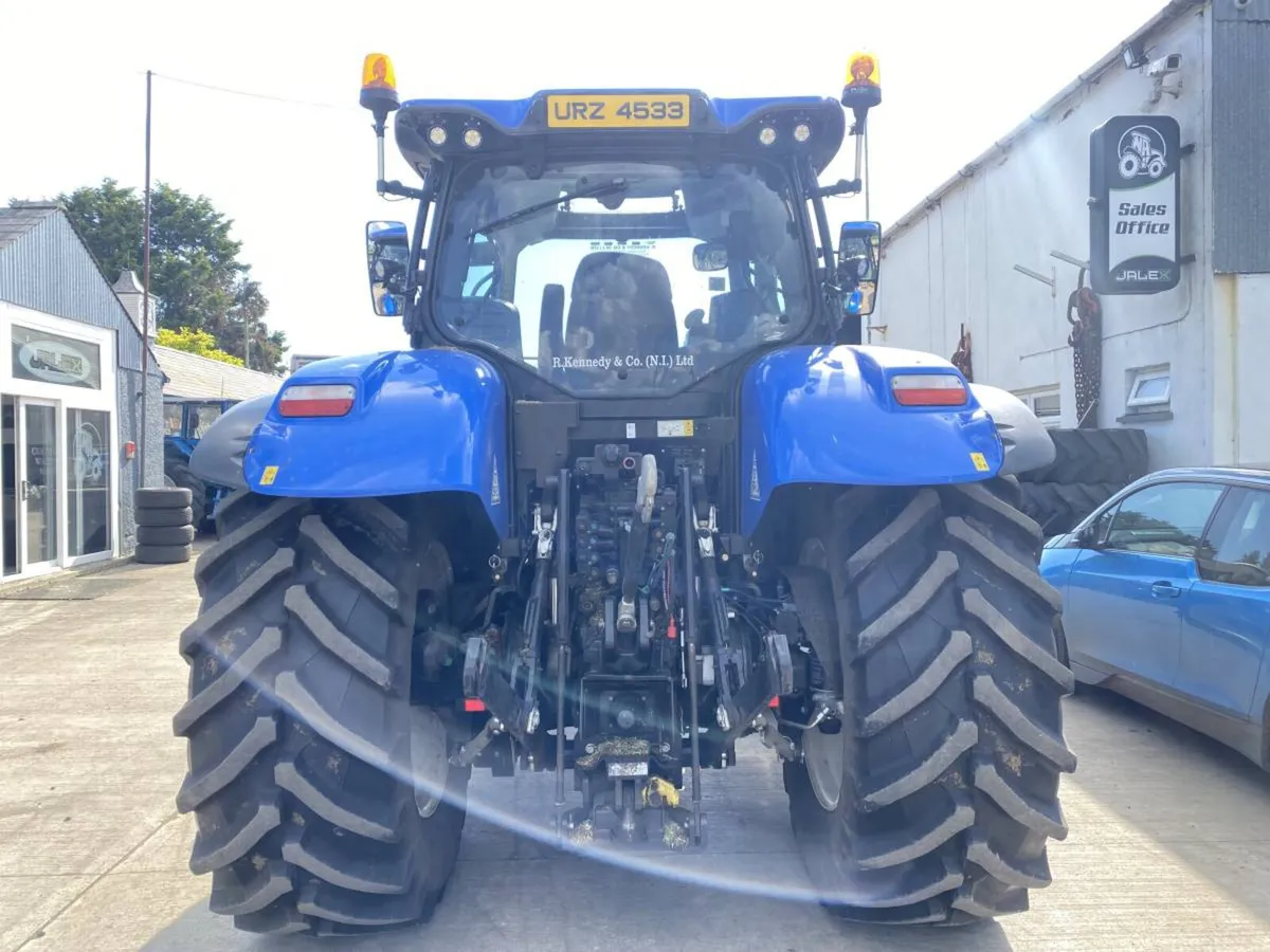 2022 New Holland T7 210 Auto Command - Image 4