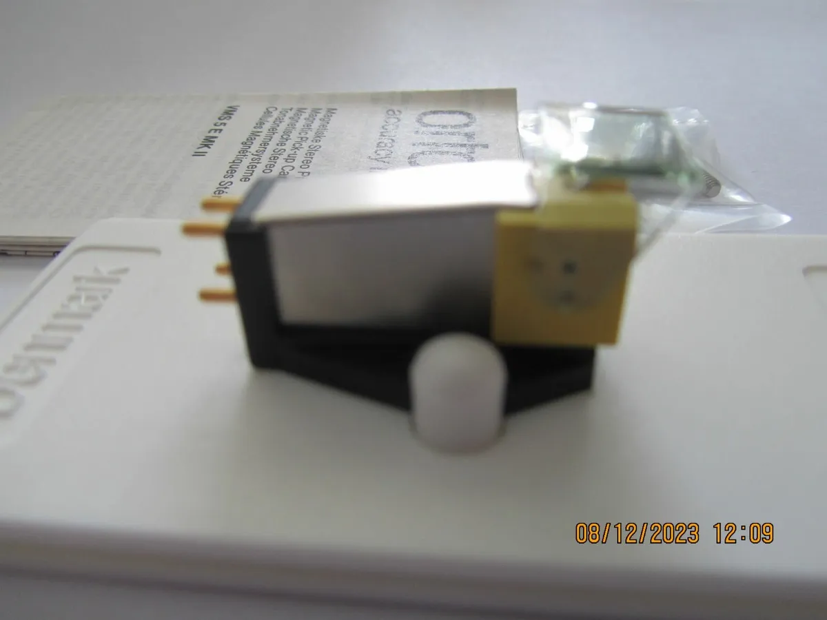 Ortofon MM Cartridge VMS 5 - Image 1