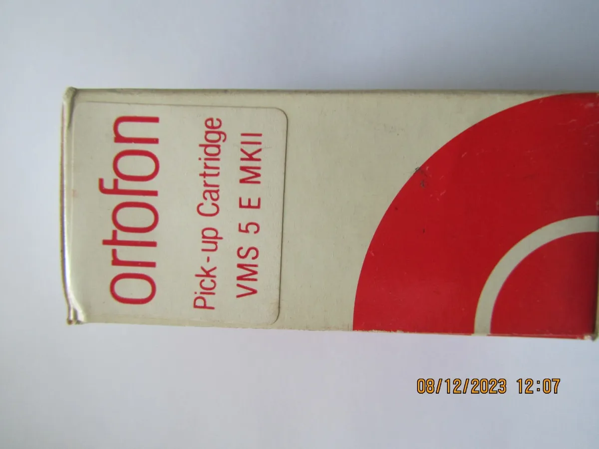 Ortofon MM Cartridge VMS 5 - Image 2