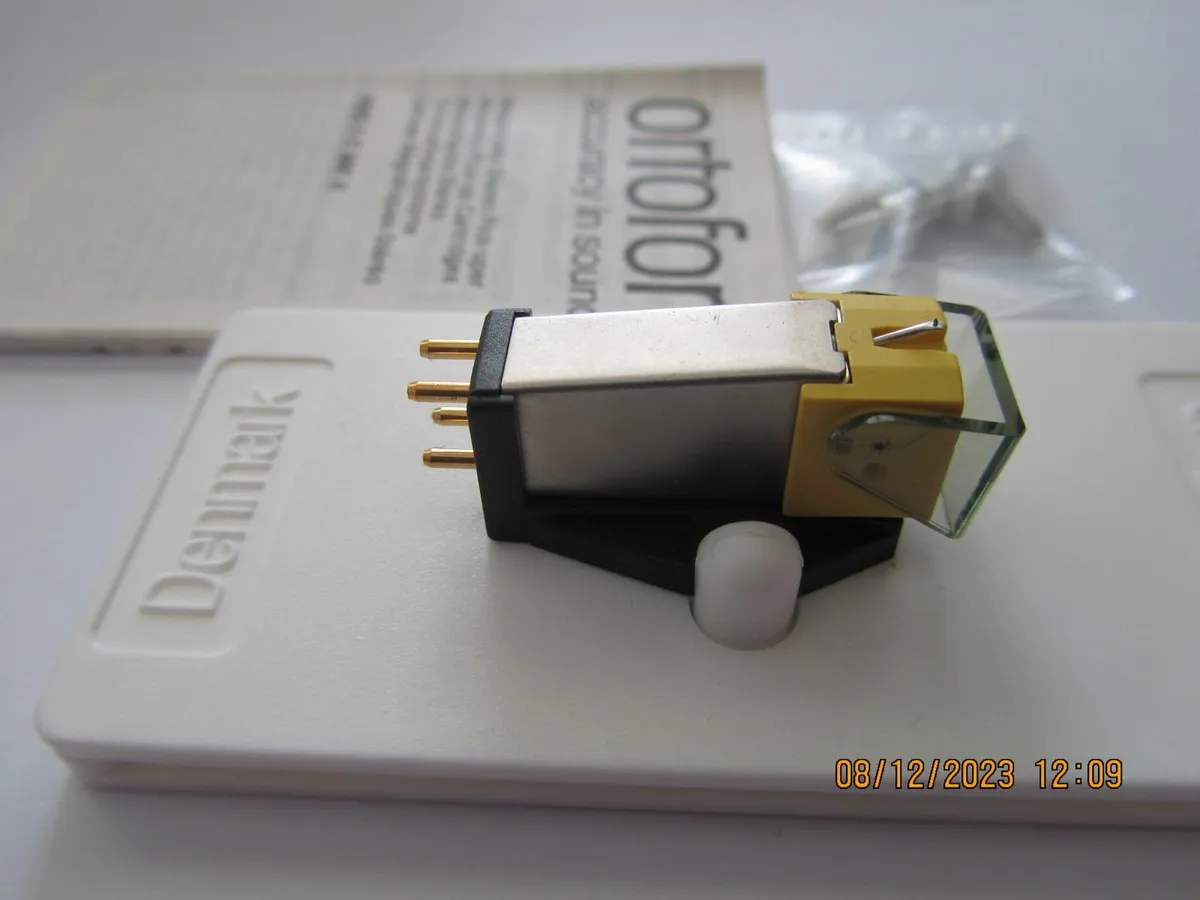 Ortofon MM Cartridge VMS 5 - Image 3