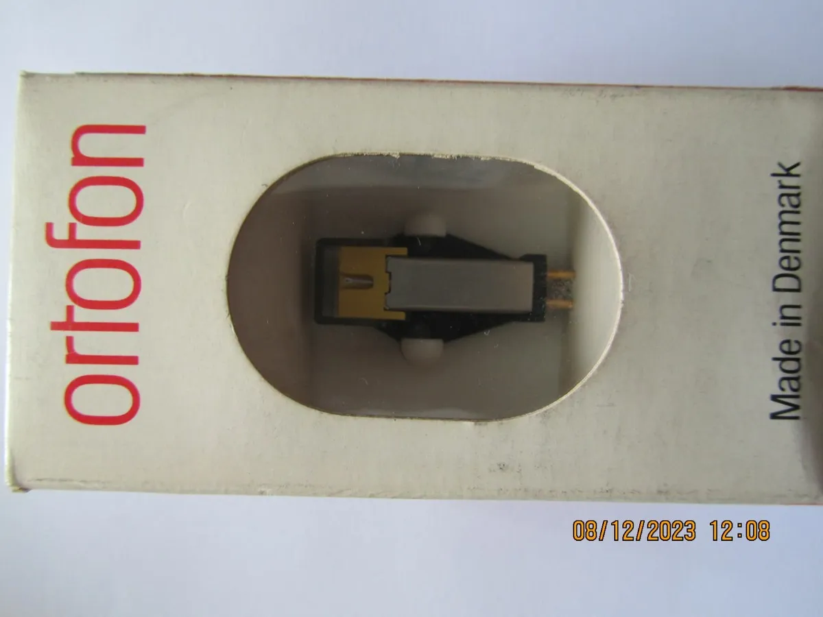 Ortofon MM Cartridge VMS 5 - Image 4