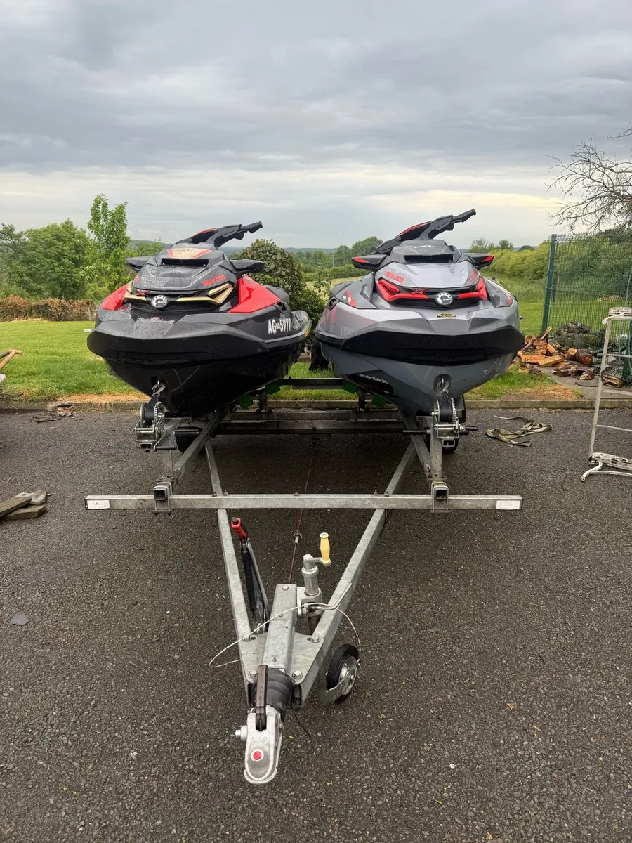 Seadoo Rxtx 300 - Image 1