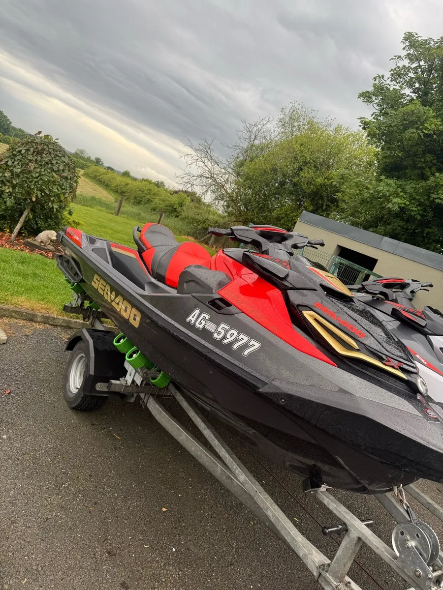 Seadoo Rxtx 300 - Image 2