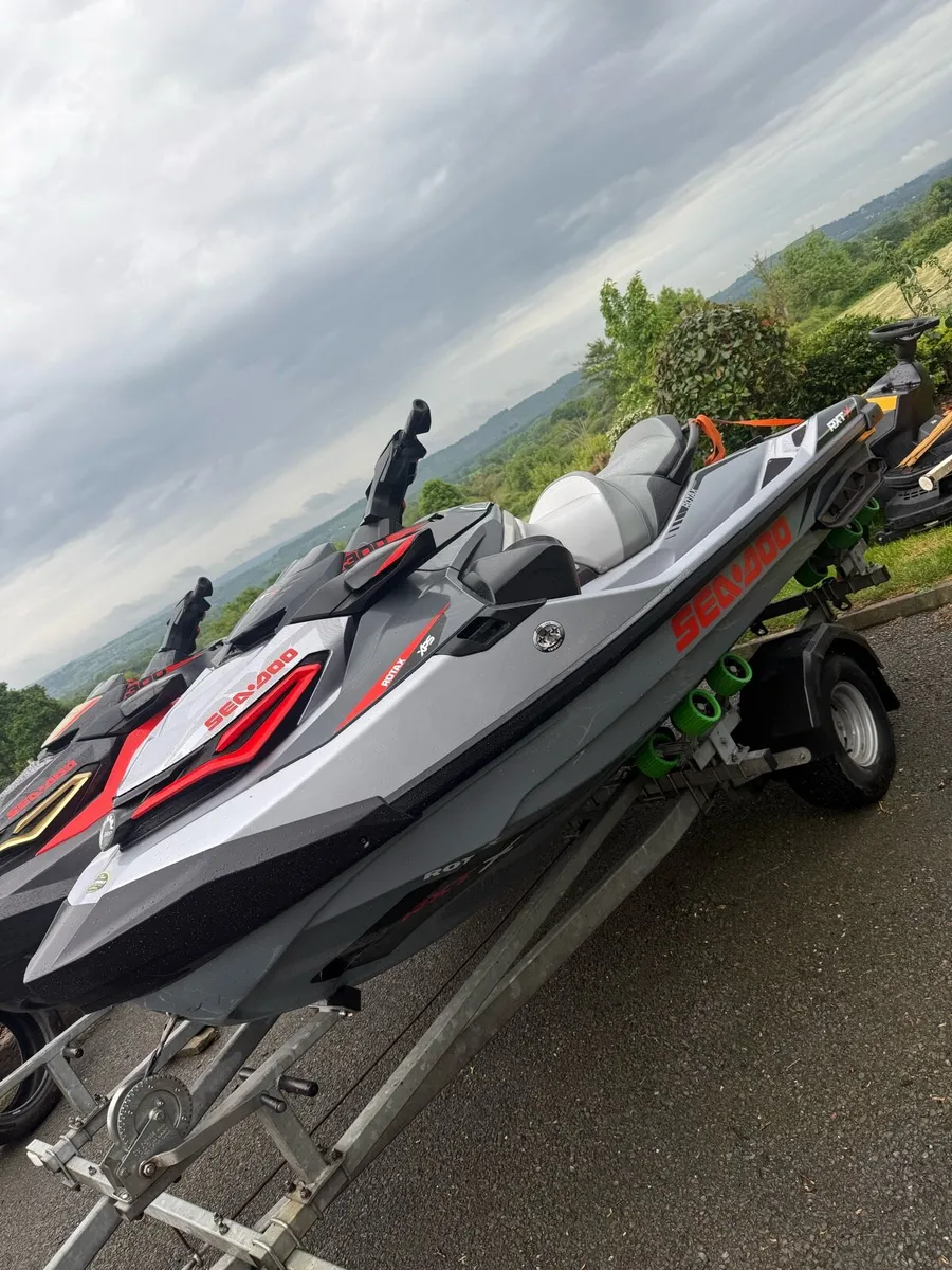 Seadoo Rxtx 300 - Image 3