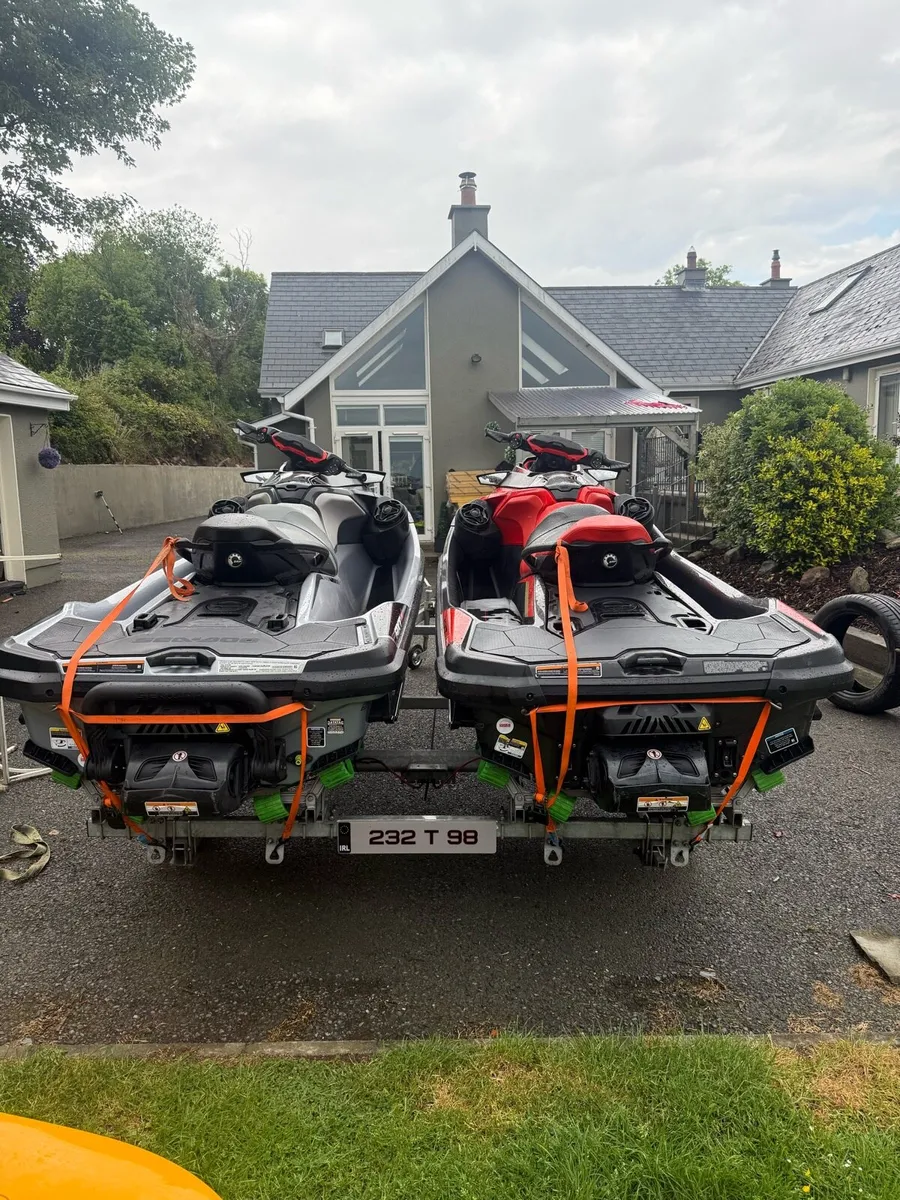 Seadoo Rxtx 300 - Image 4