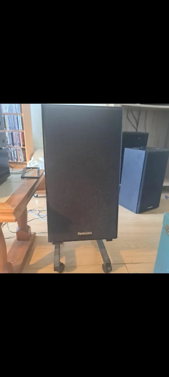 TECHNICS STACK SYSTEM - Image 3
