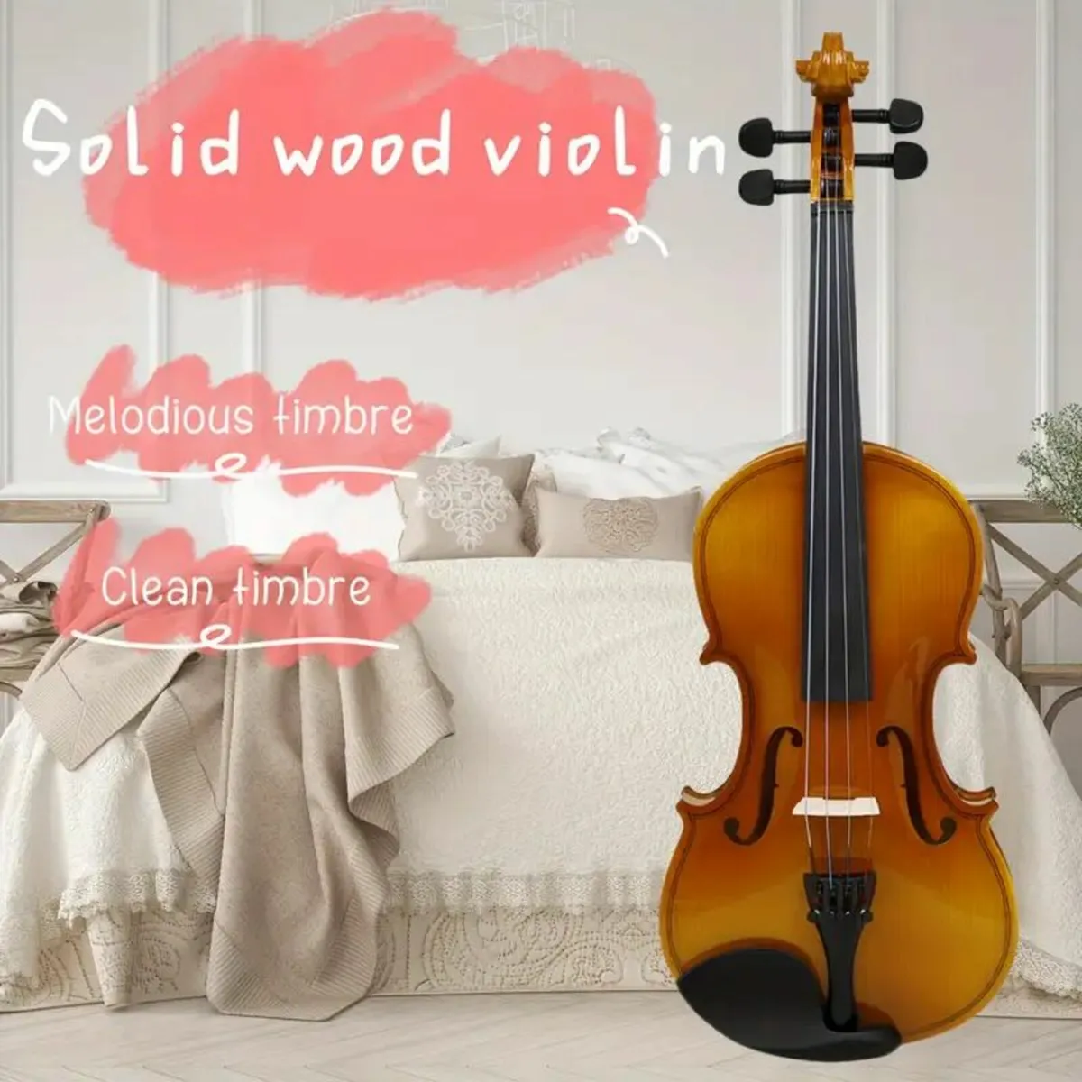 violin - Image 4