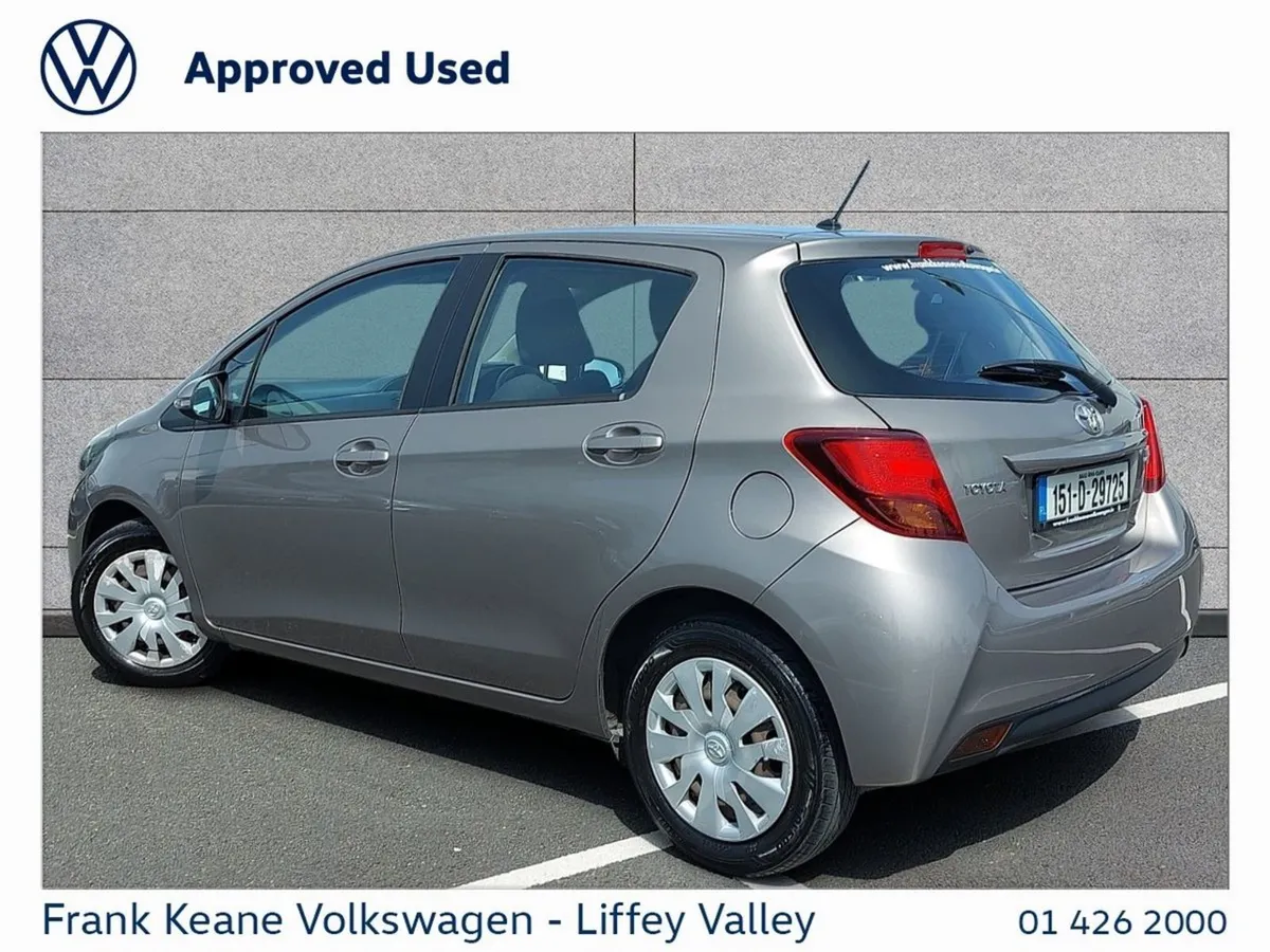 Toyota Yaris Luna 1.0 5DR  now IN Stock - Image 3