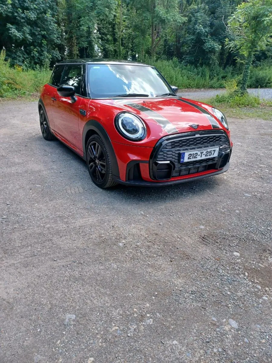 Mini Cooper Sport jcw - Image 1