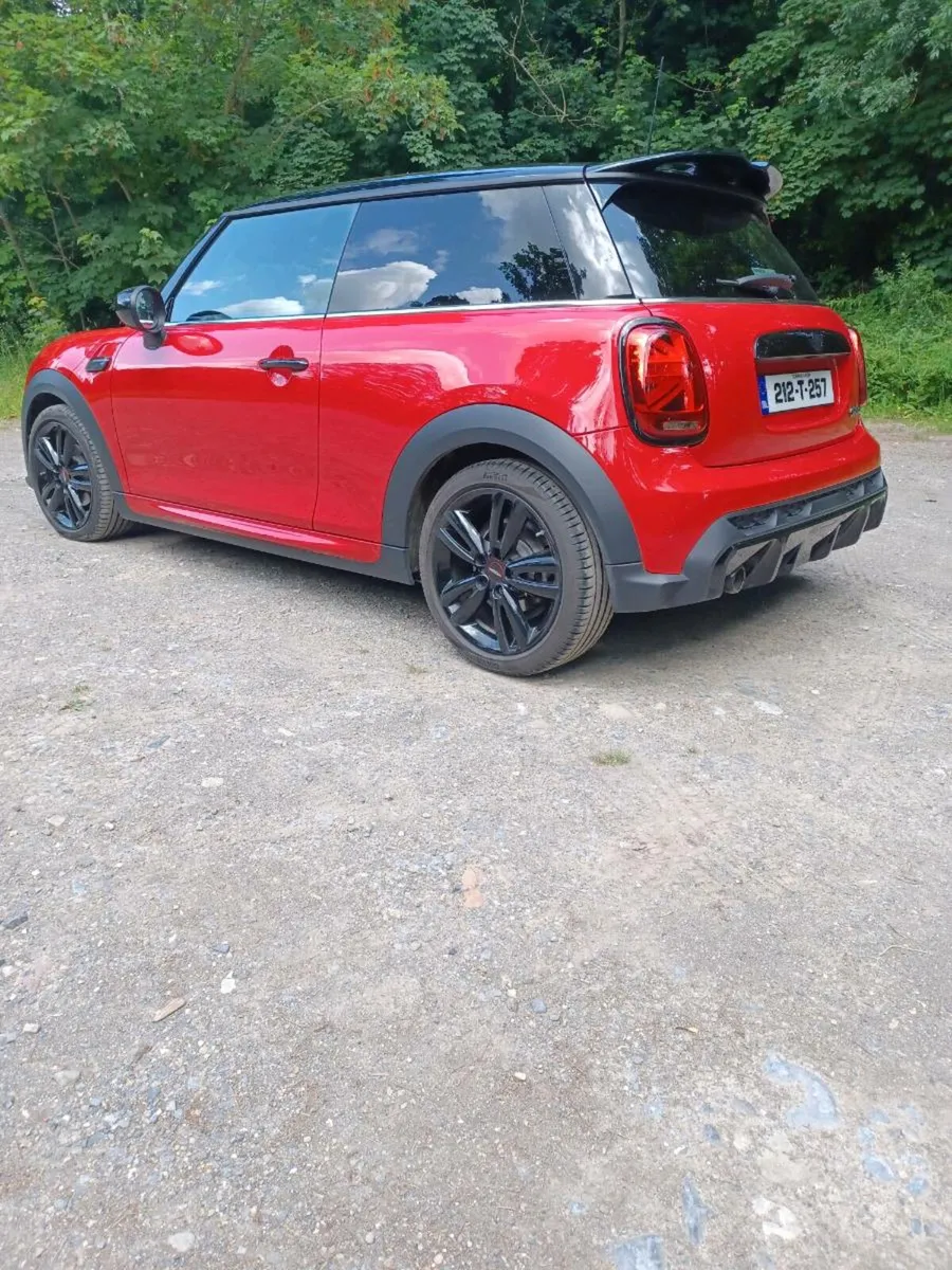Mini Cooper Sport jcw - Image 3