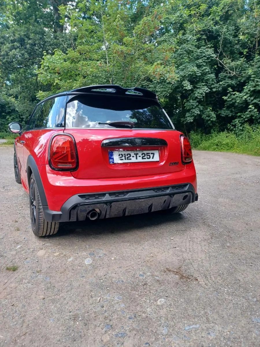 Mini Cooper Sport jcw - Image 4