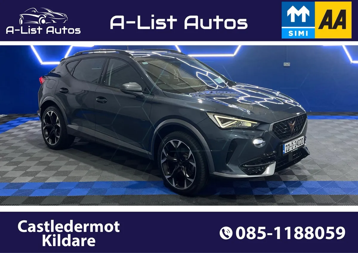 Cupra Formentor 2.0TDI 150BHP / FINANCE AVAILABLE - Image 1