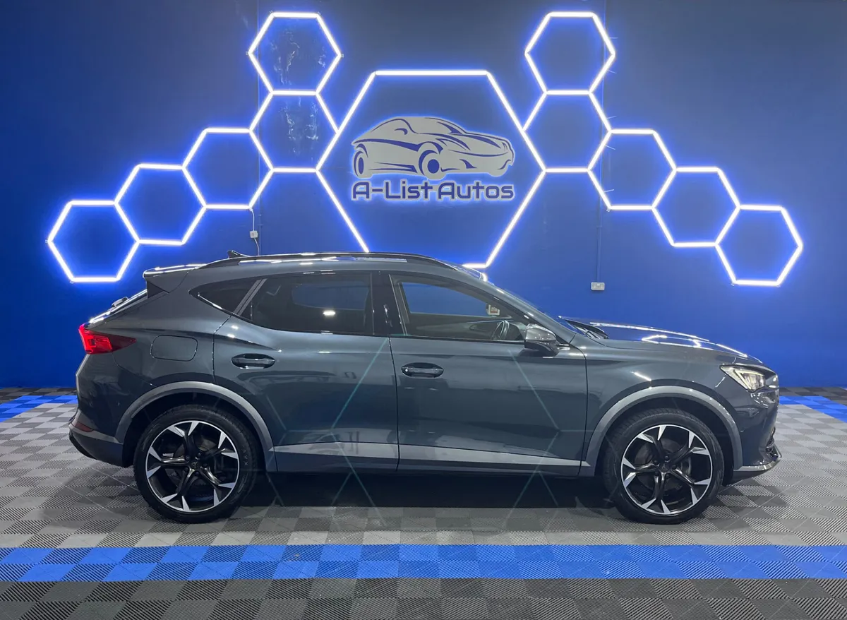 Cupra Formentor 2.0TDI 150BHP / FINANCE AVAILABLE - Image 2