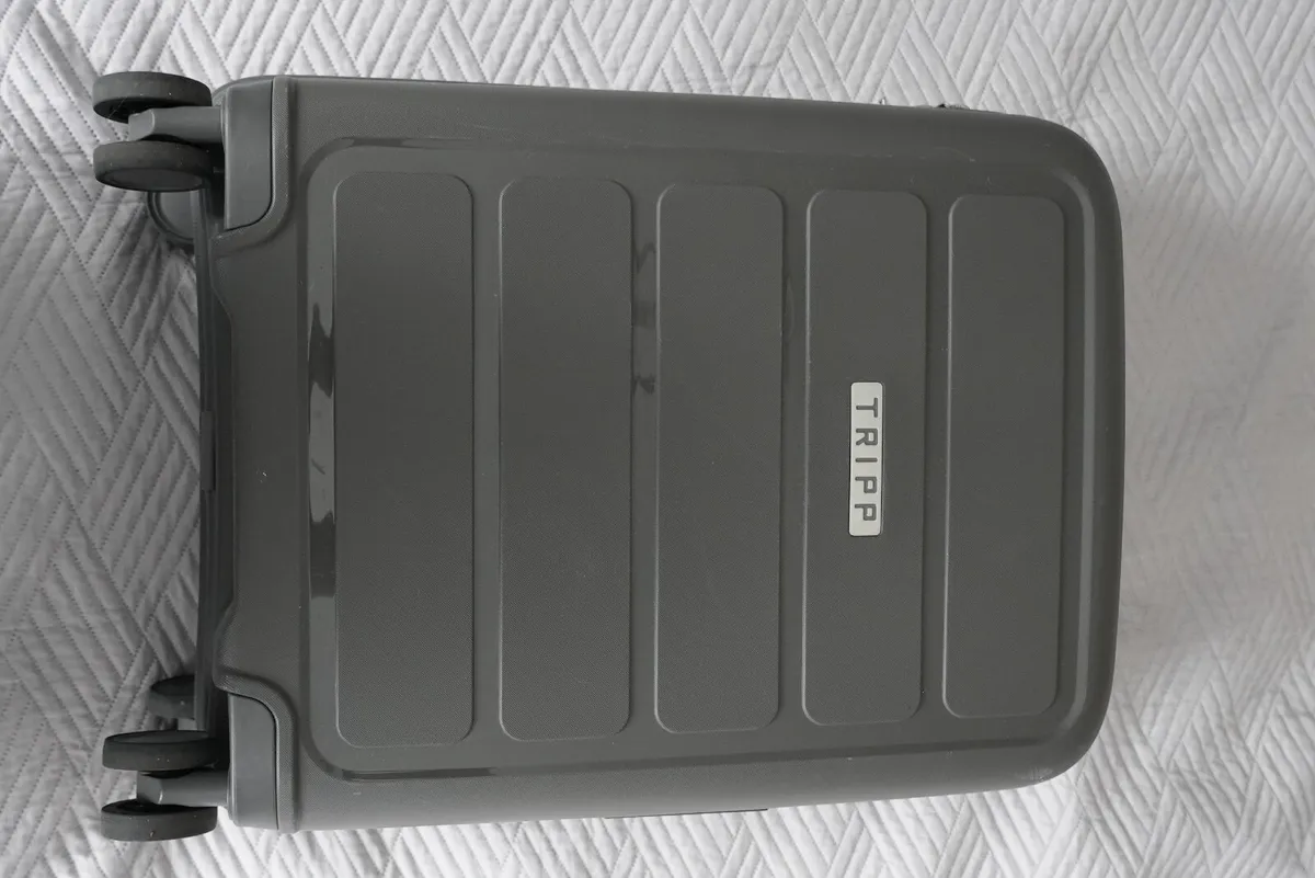 Tripp Travel Dusky Suitcase - Image 1