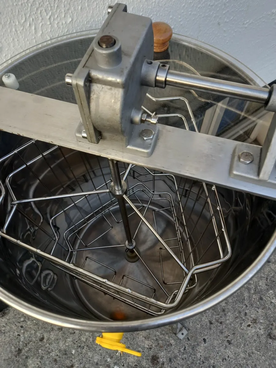 Honey Extractor - Image 1