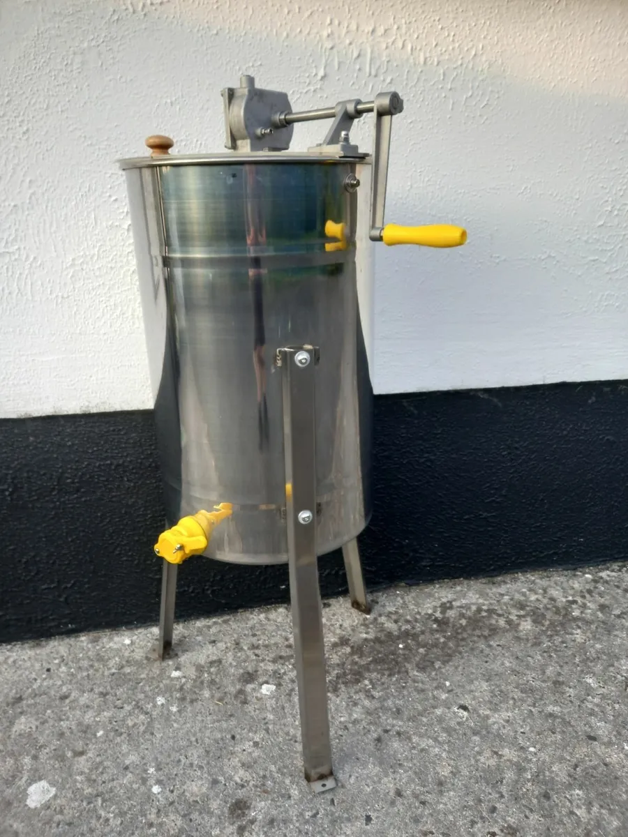 Honey Extractor - Image 2