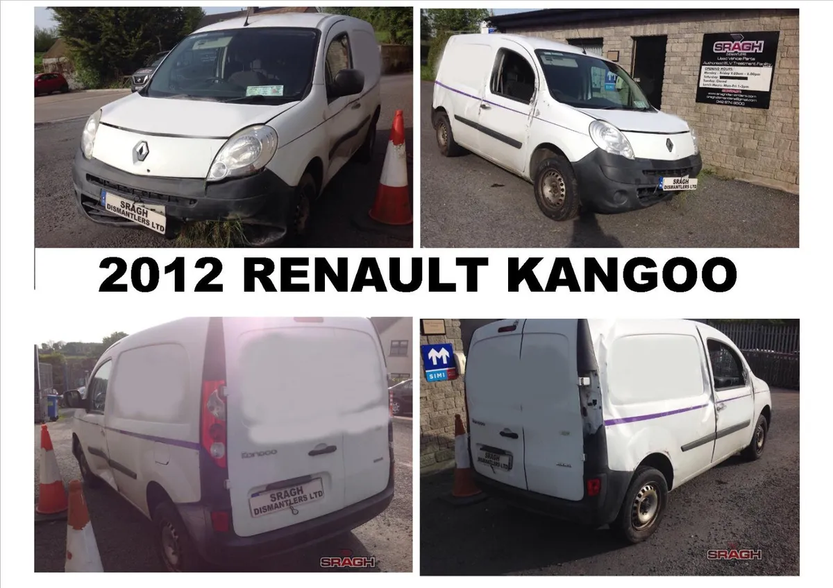 RENAULT MASTER, KANGOO,  TRAFIC COLLECTION - Image 4