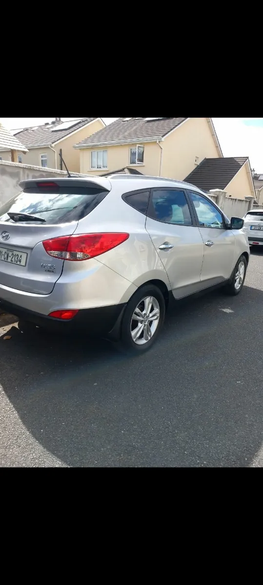 Hyundai ix35 2011 - Image 3