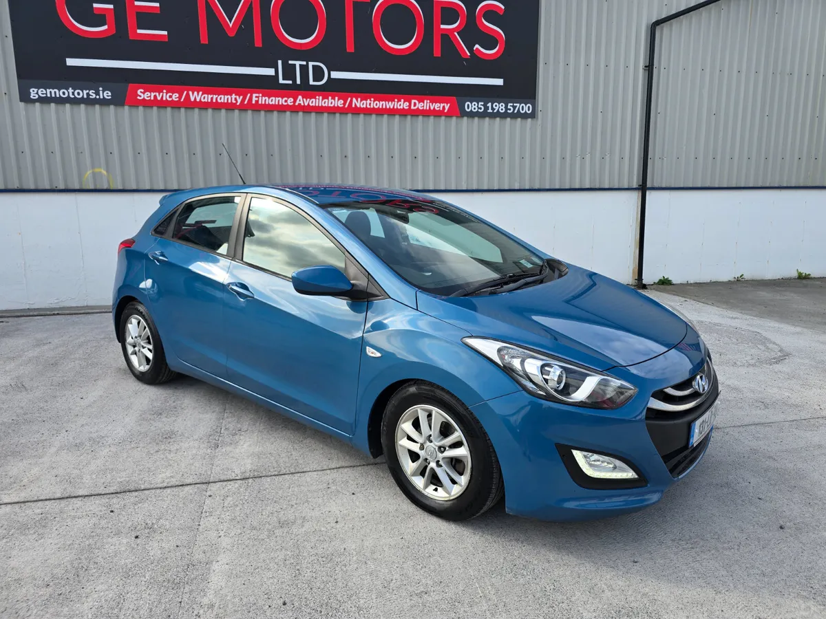 2013 HYUNDAI I30 DELUXE MODEL* - Image 2