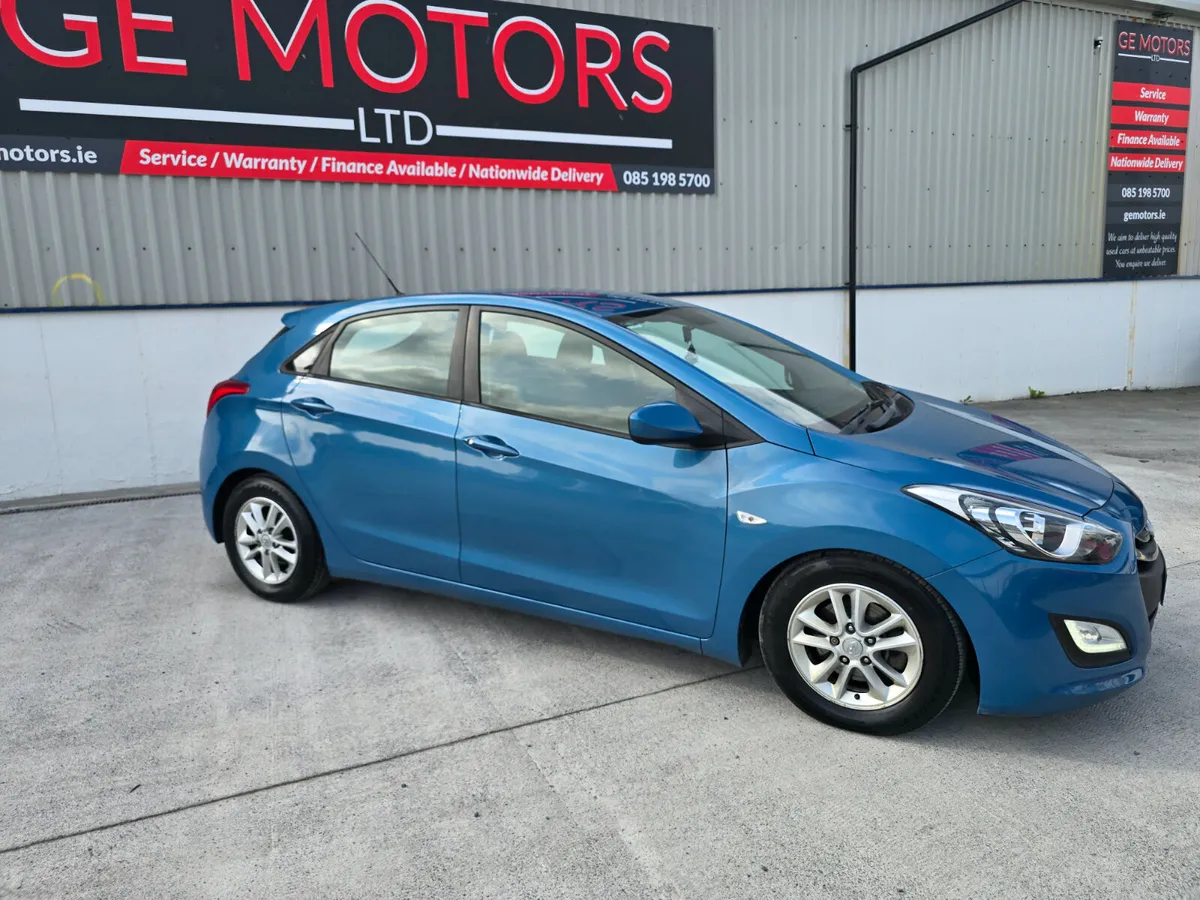 2013 HYUNDAI I30 DELUXE MODEL* - Image 3
