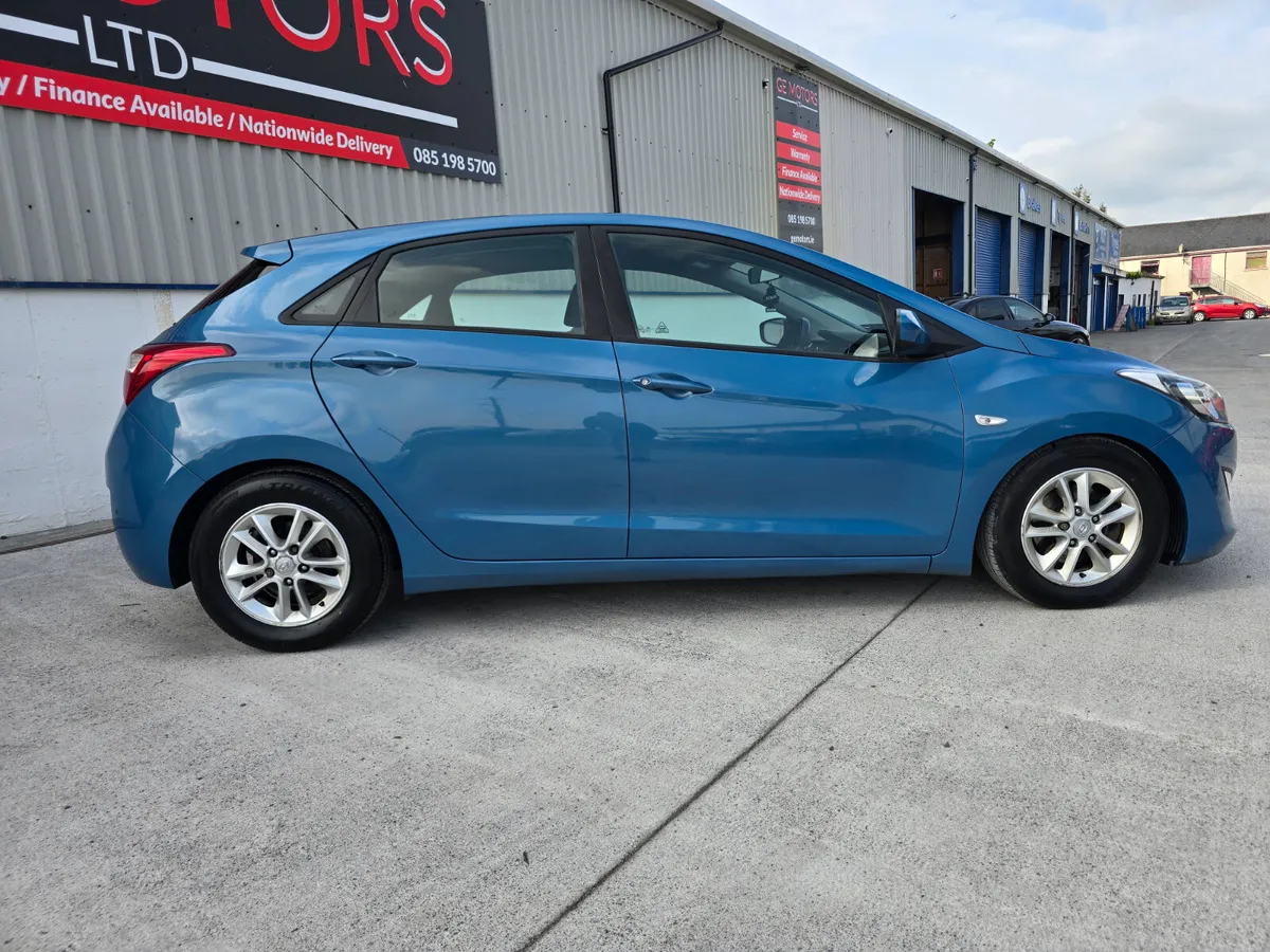 2013 HYUNDAI I30 DELUXE MODEL* - Image 4